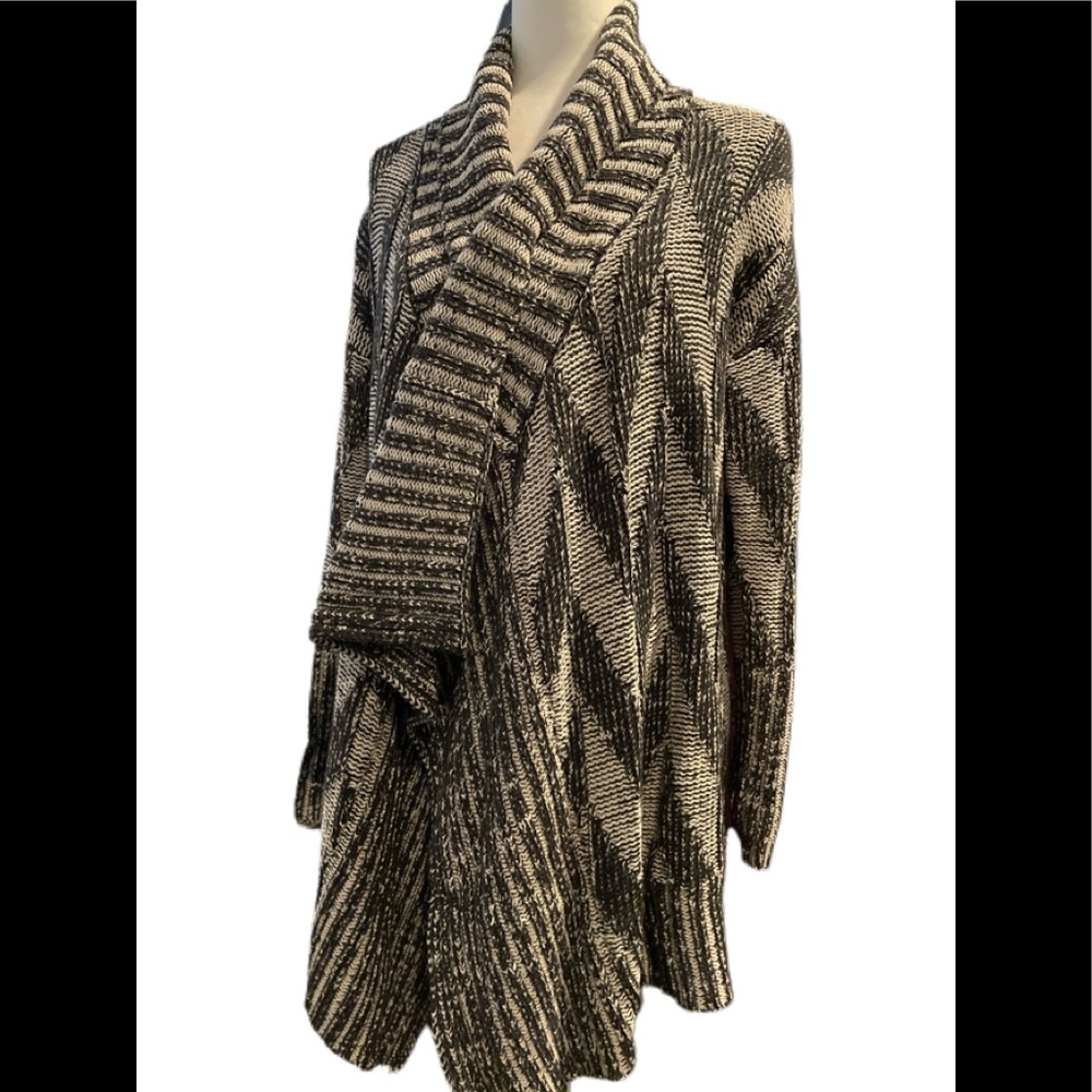 UO Staring at Stars shall collar cardigan size S